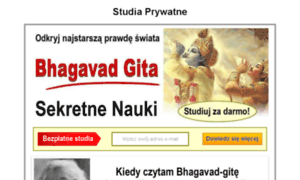 Studiaprywatne.edu.pl thumbnail