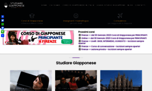 Studiare-giapponese.com thumbnail