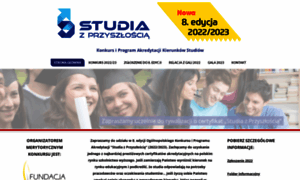 Studiazprzyszloscia.pl thumbnail