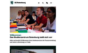 Studienzentrum-rotenburg.hessen.de thumbnail