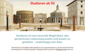 Studieren-ab-50.de thumbnail