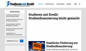 Studieren-mit-kredit.de thumbnail