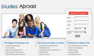 Studies-abroad.biz thumbnail
