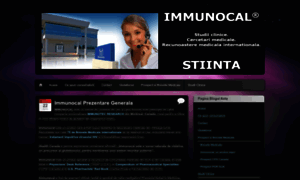 Studiicliniceimmunocal.wordpress.com thumbnail