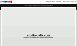 Studio-dalix.com thumbnail