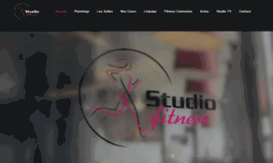 Studio-fitness.fr thumbnail
