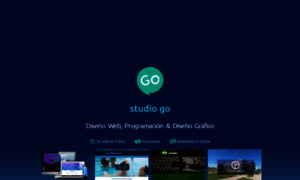 Studio-go.com.ar thumbnail