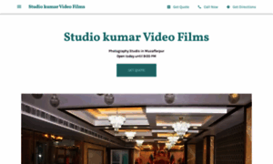Studio-kumar-video-films.business.site thumbnail