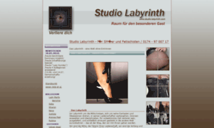 Studio-labyrinth.com thumbnail