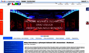 Studio-led.pl thumbnail