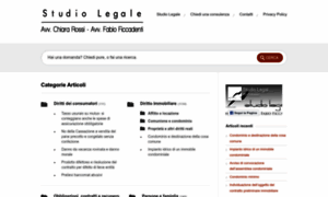 Studio-legale-online.net thumbnail