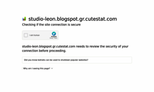 Studio-leon.blogspot.gr.cutestat.com thumbnail