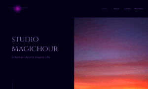 Studio-magichour.com thumbnail