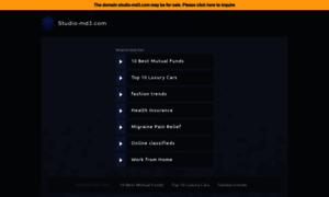Studio-md3.com thumbnail
