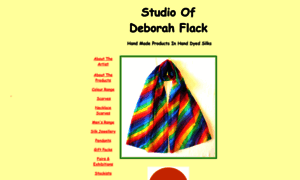 Studio-of-deborah-flack.co.uk thumbnail