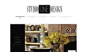 Studio-one-design.com thumbnail