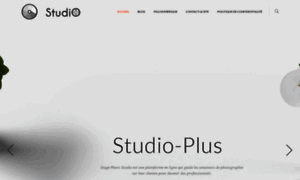 Studio-plus.fr thumbnail