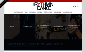 Studio-rythmn-dance.fr thumbnail