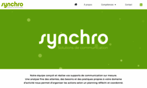 Studio-synchro.fr thumbnail