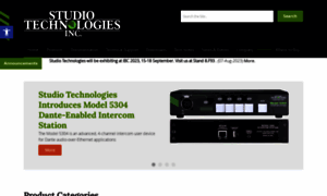 Studio-tech.com thumbnail