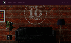 Studio-ten-design.com thumbnail