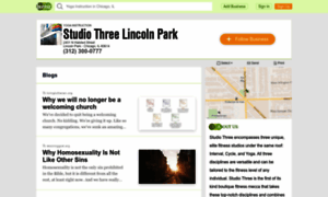 Studio-three-lincoln-park.hub.biz thumbnail