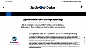 Studio-web-design.fr thumbnail