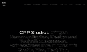 Studio.cppstudios.com thumbnail
