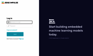 Studio.edgeimpulse.com thumbnail
