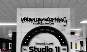 Studio11site.com thumbnail