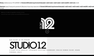 Studio12.org.uk thumbnail