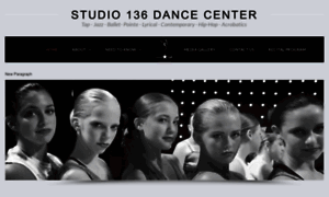 Studio136dancecenter.com thumbnail