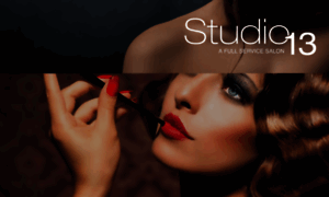 Studio13inc.com thumbnail