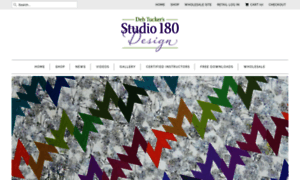 Studio180design.net thumbnail