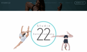 Studio22danceco.com thumbnail