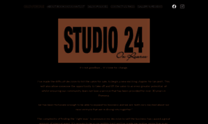 Studio24onreserve.com.au thumbnail