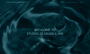 Studio25salonandspa.com thumbnail