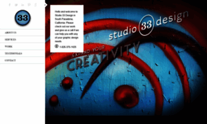 Studio33design.com thumbnail