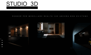 Studio3drender.it thumbnail