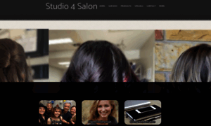 Studio4salonspa.com thumbnail