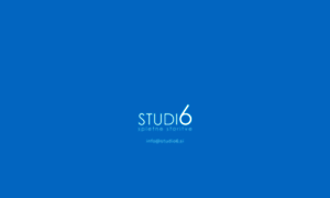 Studio6.si thumbnail