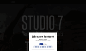 Studio7rockanje.nl thumbnail