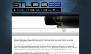 Studio83.com thumbnail