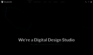 Studio96.webflow.io thumbnail