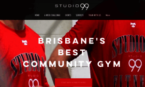 Studio99fitnesscentre.com thumbnail