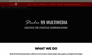 Studio99multimedia.com thumbnail