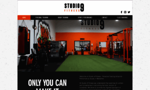 Studio9fitness.com thumbnail