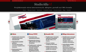 Studioalfa.pl thumbnail