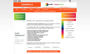 Studioambientale.eu thumbnail