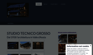 Studioarchitetturagrosso.com thumbnail